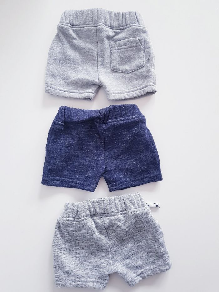 Primark - Lot de 3 shorts - photo numéro 2