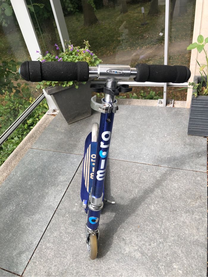 Trottinette Micro