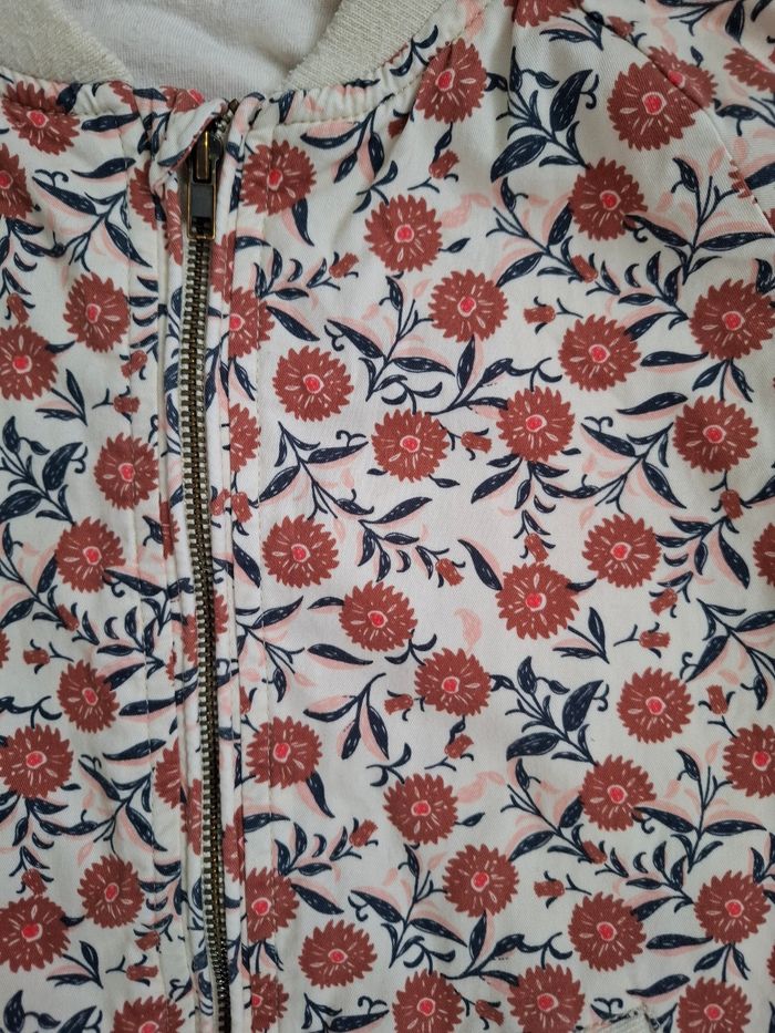 Veste tape à l'oeil 8 ans - photo numéro 2