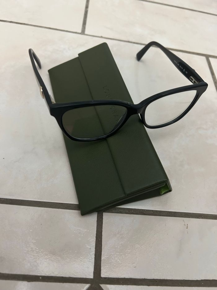 Lunette femme longchamp