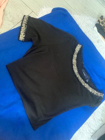 teeshirt noir