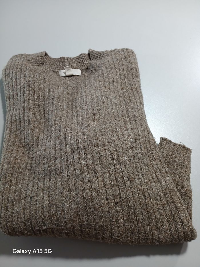 Pull femme