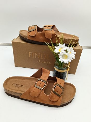 Claquettes neuve 