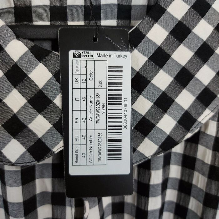 Blouse trendyol - photo numéro 3