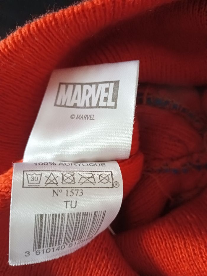 Bonnet - photo numéro 3