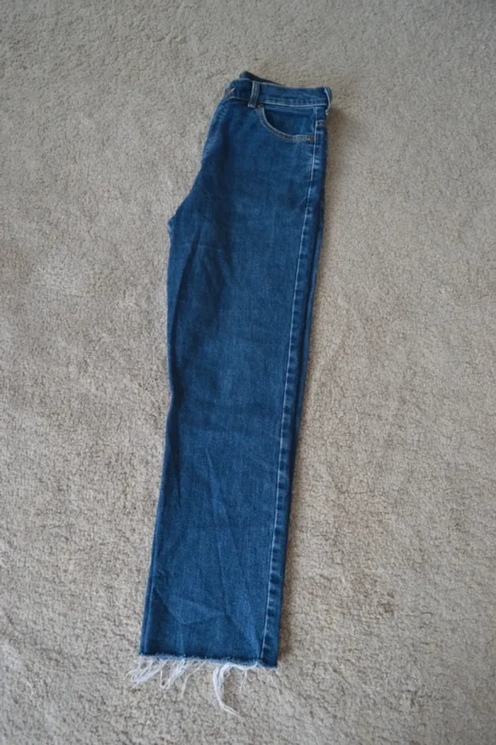 Jeans Lee Taille 40 (W31) - photo numéro 2