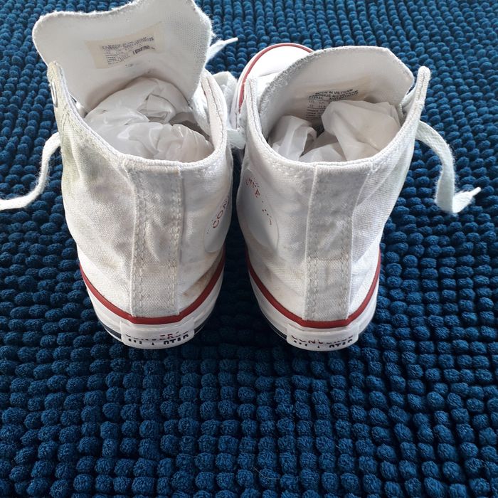Baskets  Converse all stars pointure 29 - photo numéro 4