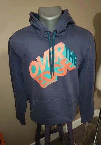 Sweat à capuche homme XL