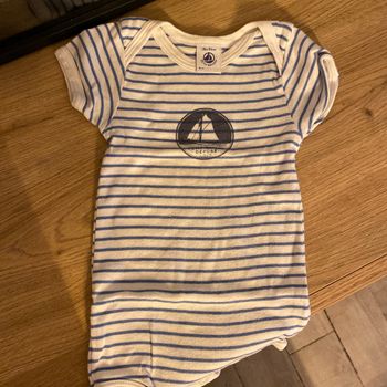 Body petit bateau