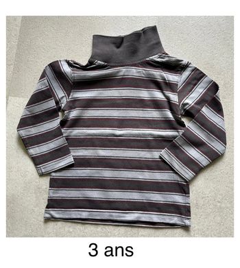 Tee-shirt 3 ans