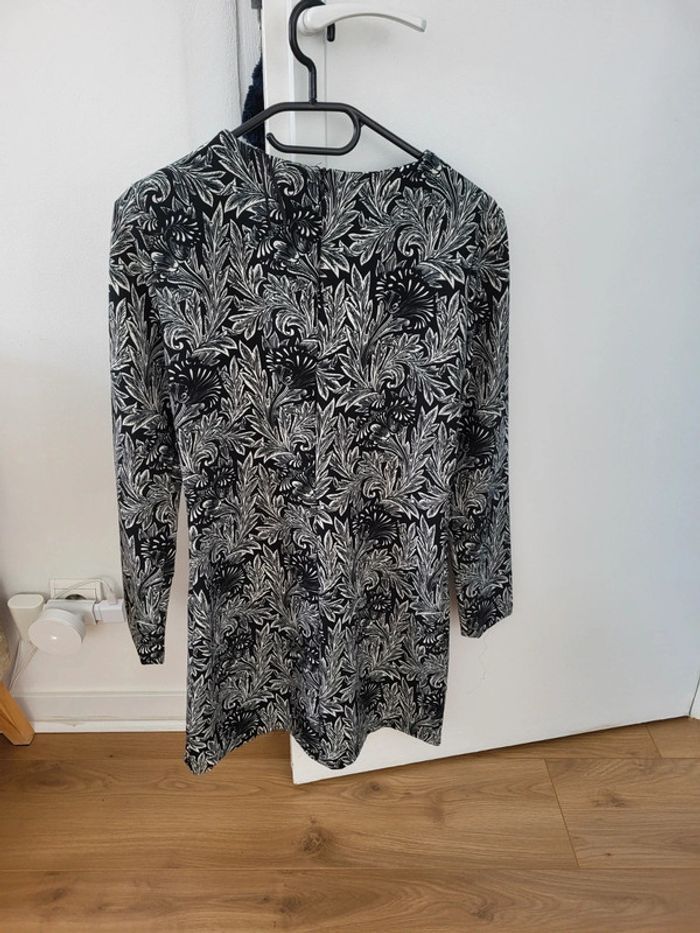 Robe zara - photo numéro 2