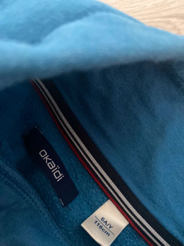 Lot 3 pulls -sweat 6 ans - photo numéro 4