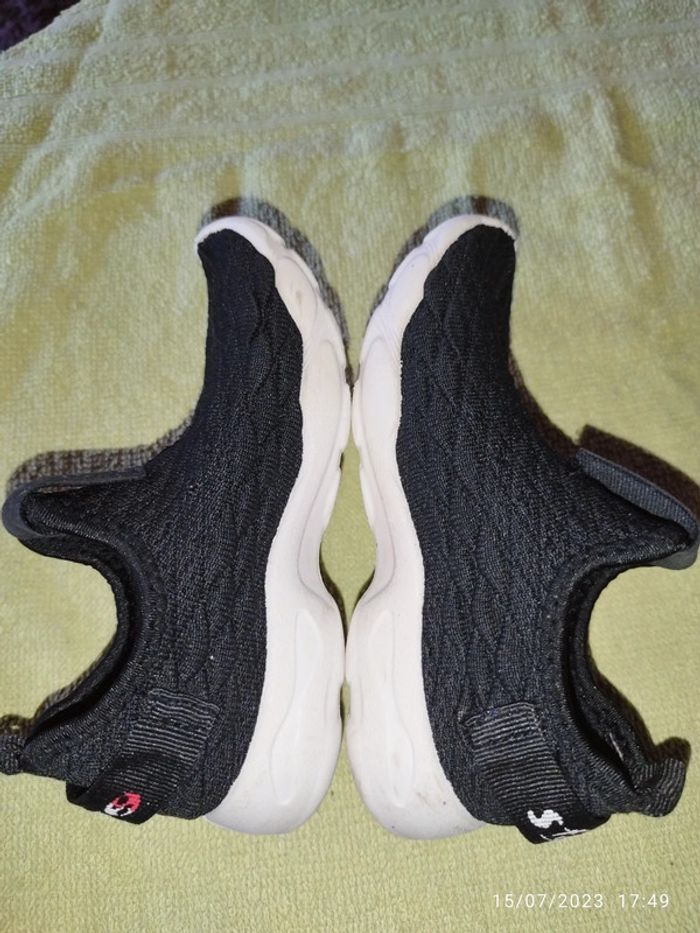 Baskets chaussettes - photo numéro 7