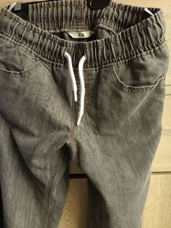 3 Pantalons doublés