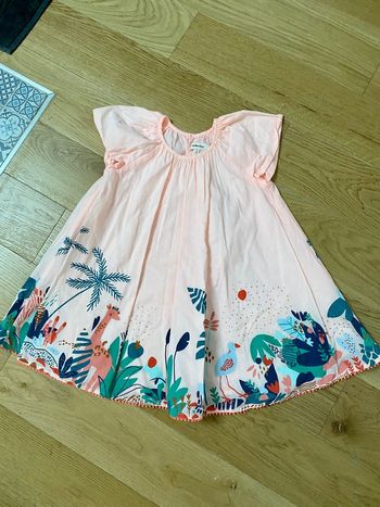 Robe catimini 3 ans en tbe