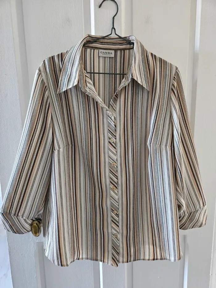 Chemise T.44 - photo numéro 2