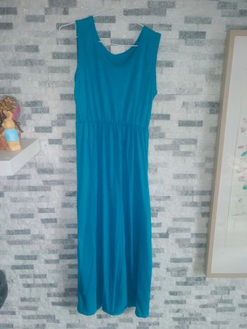 Robe longue taille 40/42