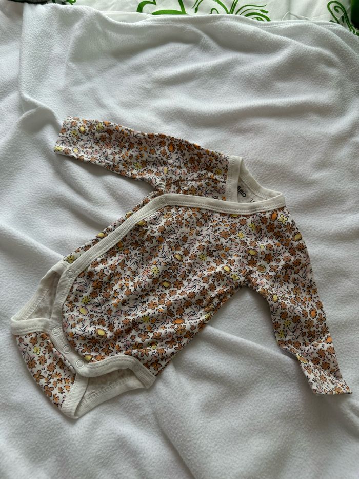 Bodies longues manches - photo numéro 5