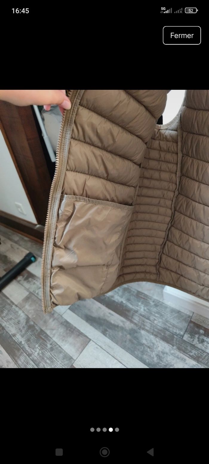 Doudoune sans manche - photo numéro 4