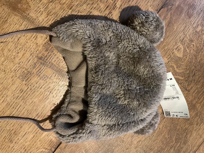 Bonnet bébé
