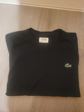 Polo Lacoste sport homme