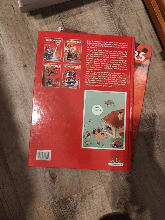 Les pompiers 1 &2 - photo numéro 2