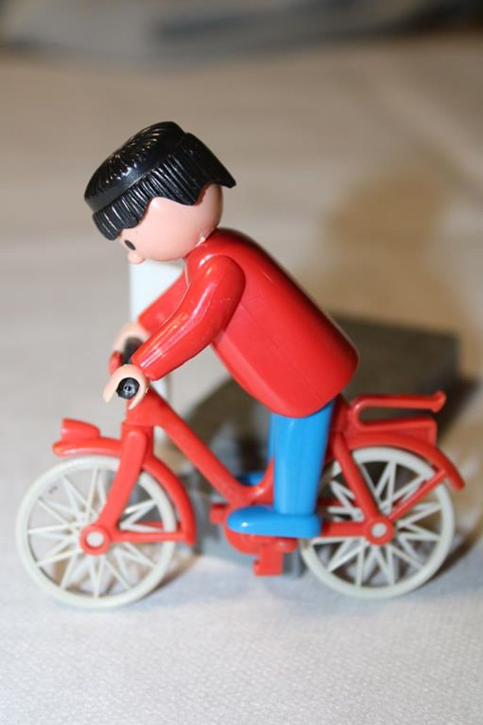 Lot figurines vintage - photo numéro 6