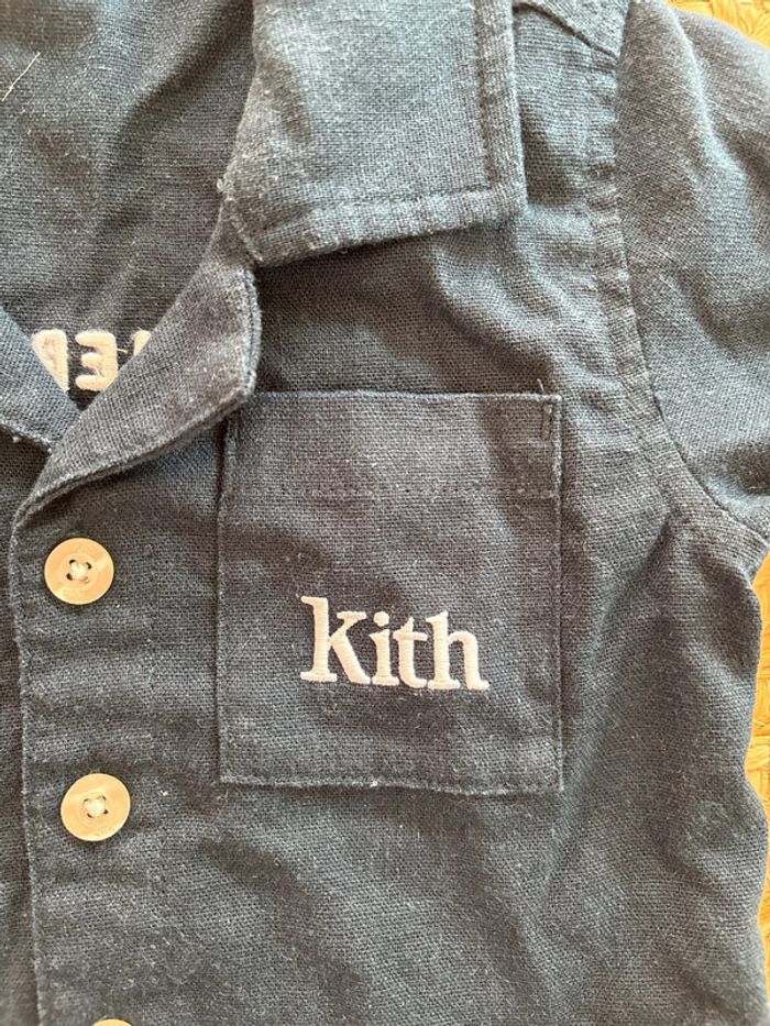 Combi short Kith Lin - jamais portée - photo numéro 5