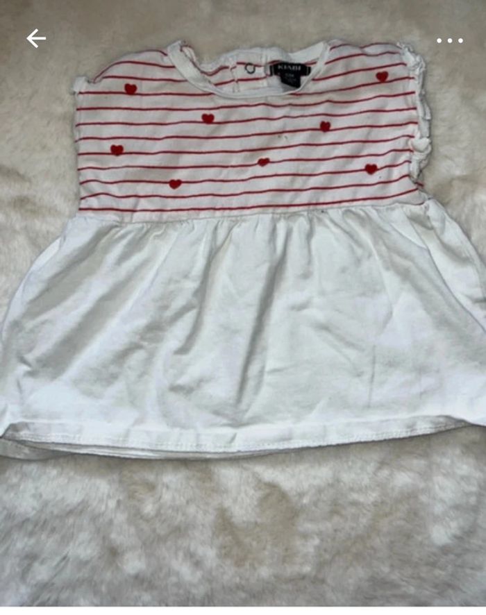 Tee-shirts manche courte