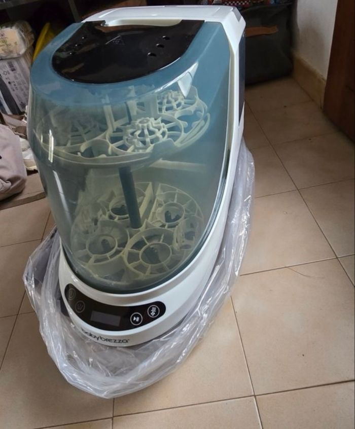 BabyBrezza Bottle Shower neuf jamais servi - photo numéro 4