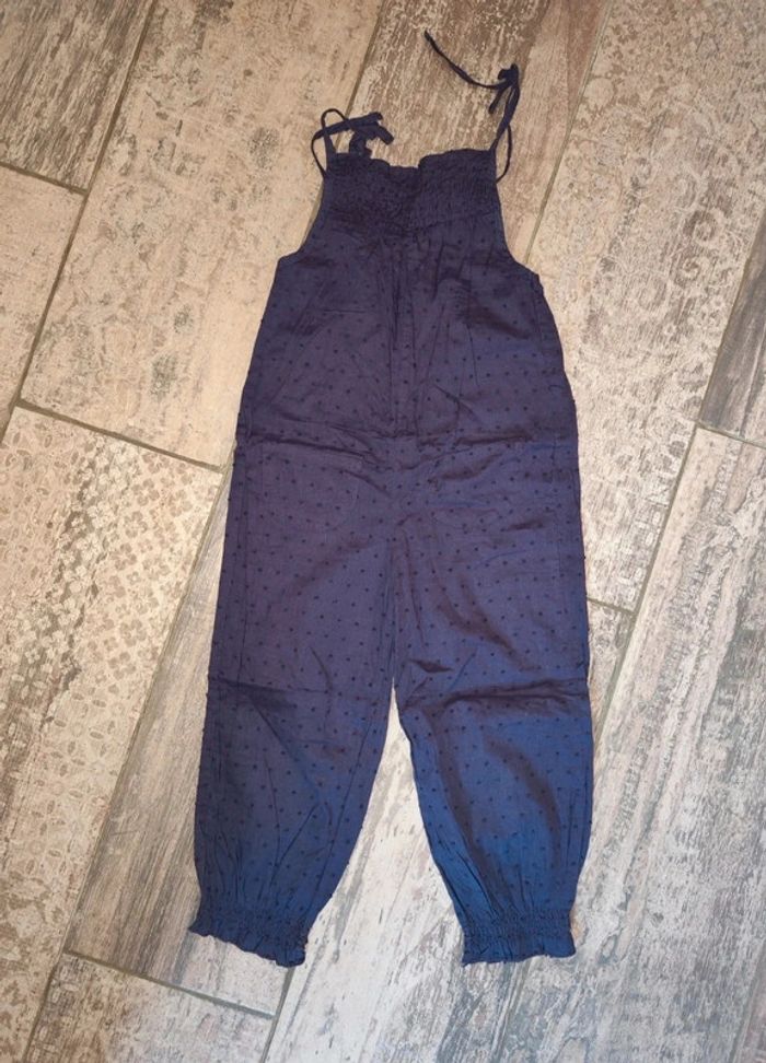 Salopette légère à fines bretelles 5 ans Kid Kanai