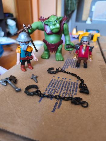 Troll playmobil