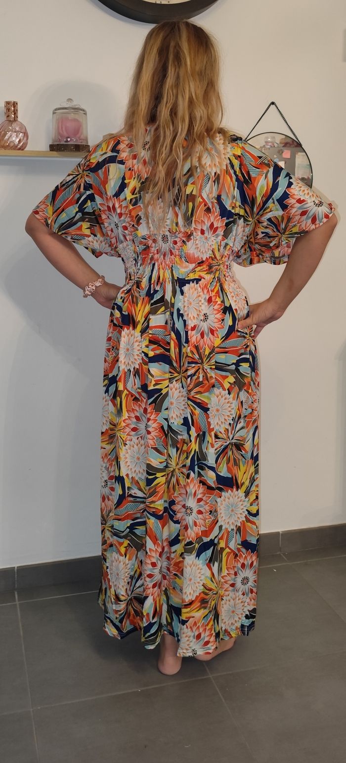 Robe longue - photo numéro 2