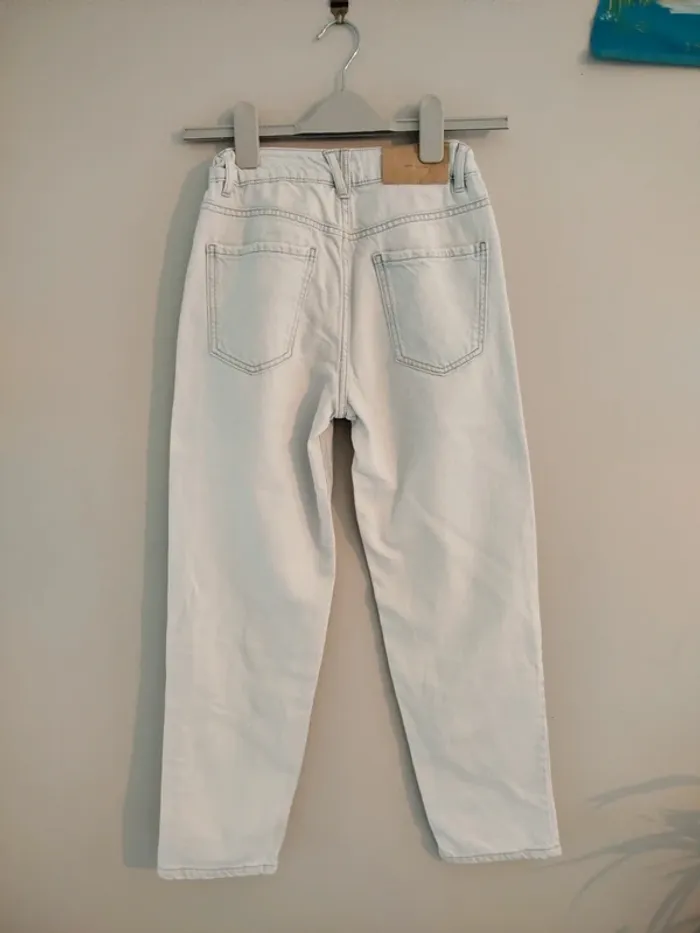 Jean coupe Mum - photo numéro 3