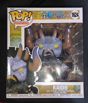 Figurine Funko Pop Deluxe / Kaido N°1624 / One Piece