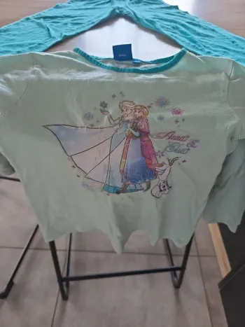 Pyjama 2 pièces Disney 5 ans