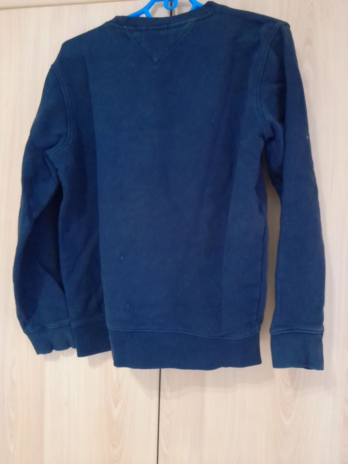 Sweat Tommy Jeans taille M très bon état - photo numéro 2