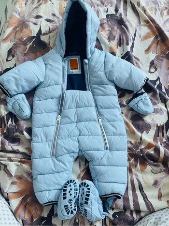 Combinaison Hiver