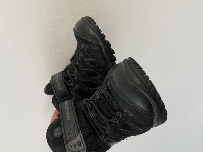 Bottines Randonnée Imperméables Enfant – Pointure EUR 28 - photo numéro 3