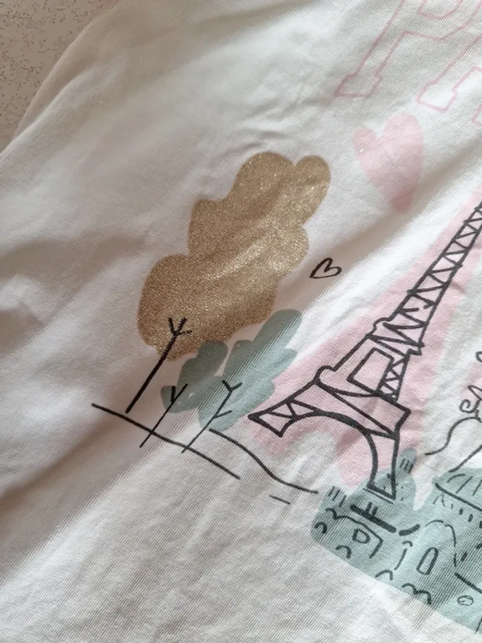 12 t-shirts manches longues - photo numéro 13