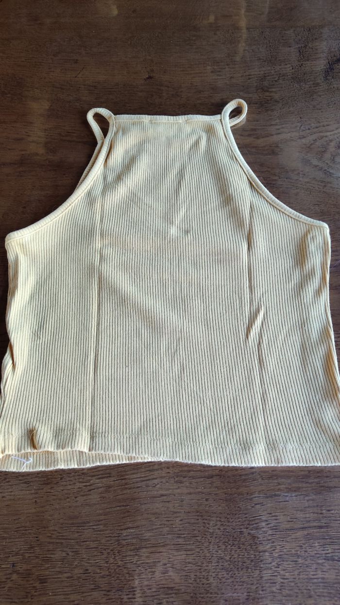 top débardeur Jennyfer taille s - photo numéro 2