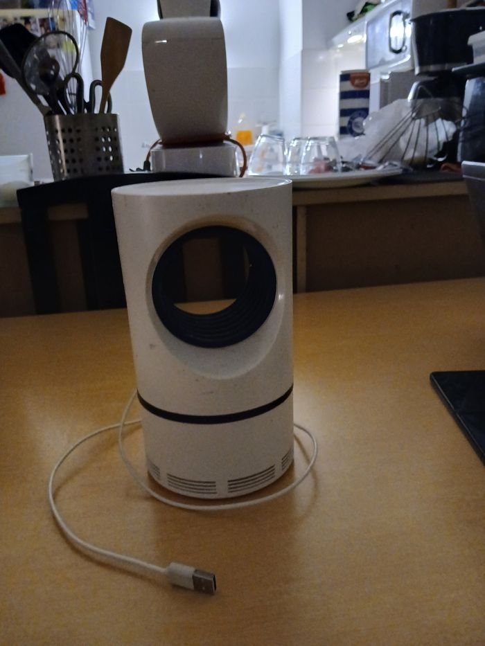 Lampe Led  réservé