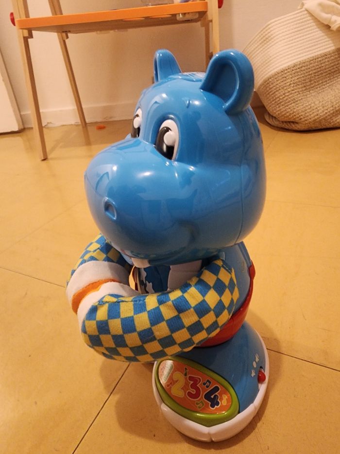 Hippo danseur - photo numéro 4