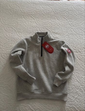 Pull Canada Goose