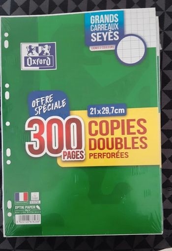 Fournitures scolaires