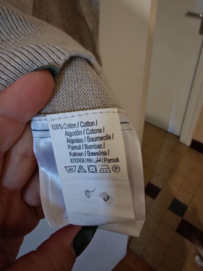 Pull leger - photo numéro 4