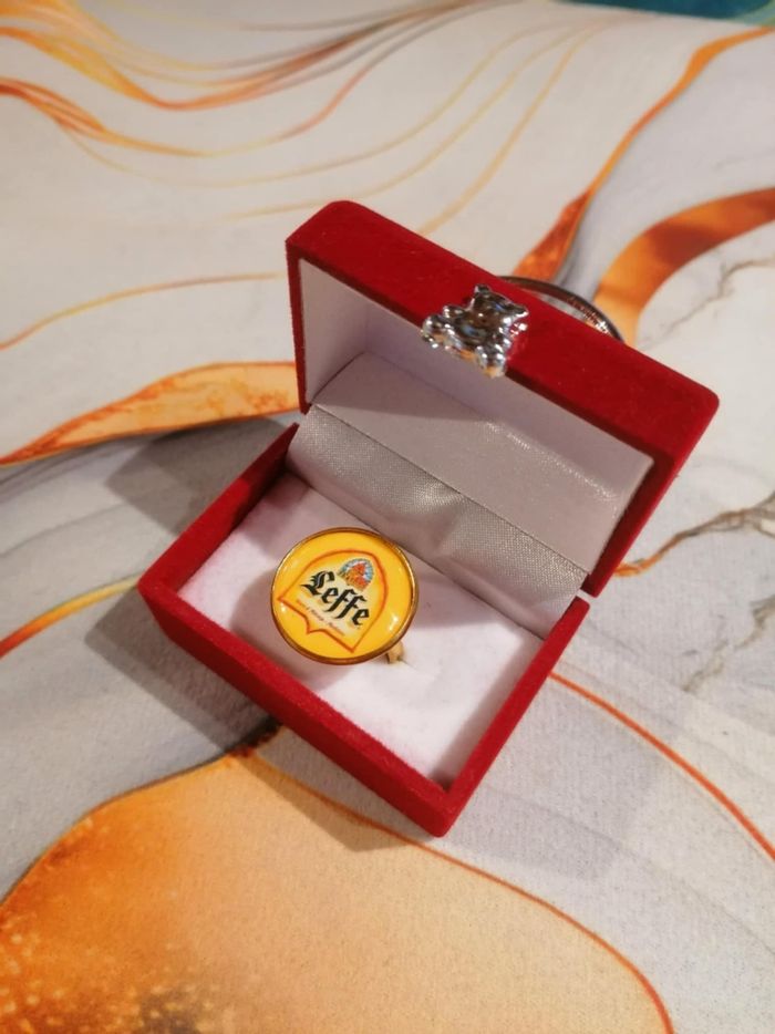 Bague Leffe - photo numéro 2