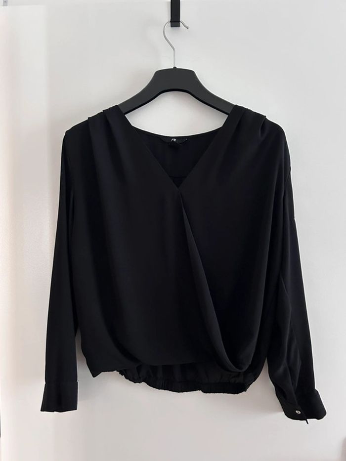 Blouse H&m taille 38