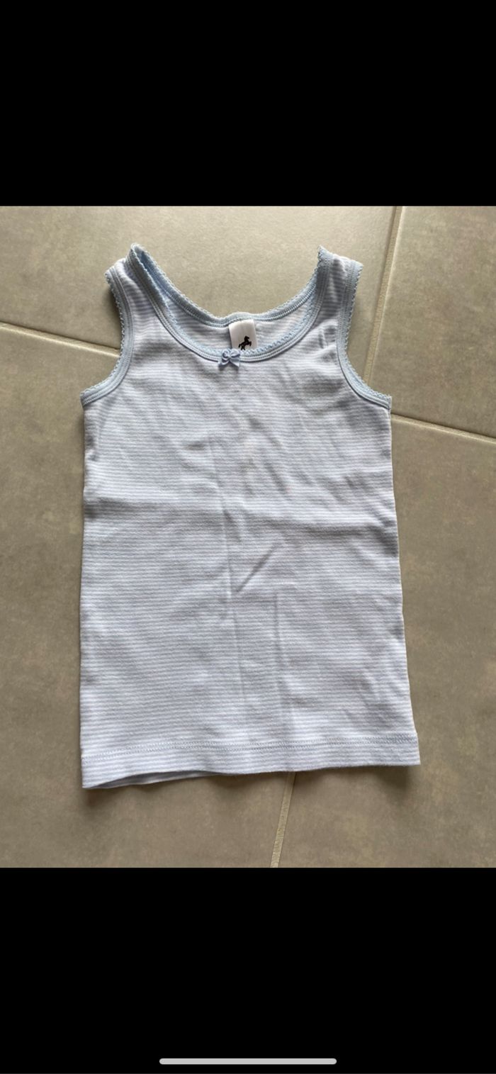 Maillot de corps 4 ans - photo numéro 2