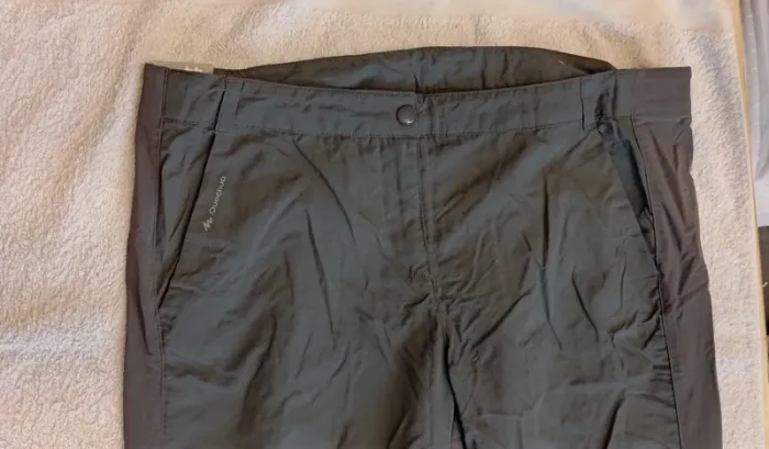 Pantalon Decathlon gris - photo numéro 5